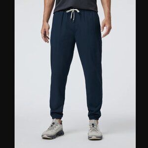Vuori Navy Blue Men's Sweatpants